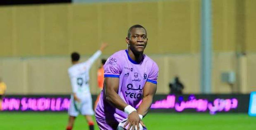 أزمة بين الأهلي والخلود تهدد مشاركة أليو ديانج في كأس العالم للأندية أزمة بين الأهلي والخلود تهدد مشاركة أليو ديانج في كأس العالم للأندية
