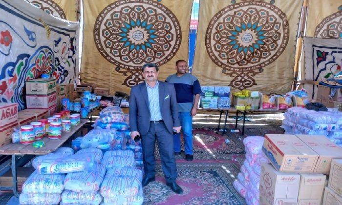 محافظ سوهاج يوجه باستمرار سوق اليوم الواحد بأخميم محافظ سوهاج يوجه باستمرار سوق اليوم الواحد بأخميم
