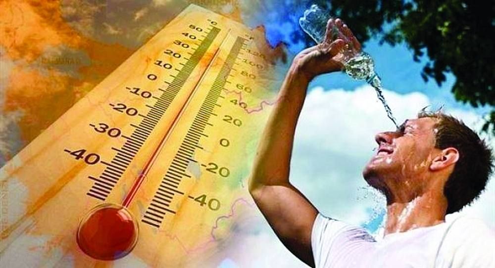 شديد الحرارة، حالة الطقس يوم عرفة وأولى أيام عيد الأضحى المبارك