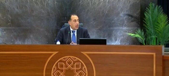 مدبولي: مشروع جريان عقاري يهدف لتعظيم قيمة الأراضي غير الصالحة للزراعة مدبولي: مشروع جريان عقاري يهدف لتعظيم قيمة الأراضي غير الصالحة للزراعة