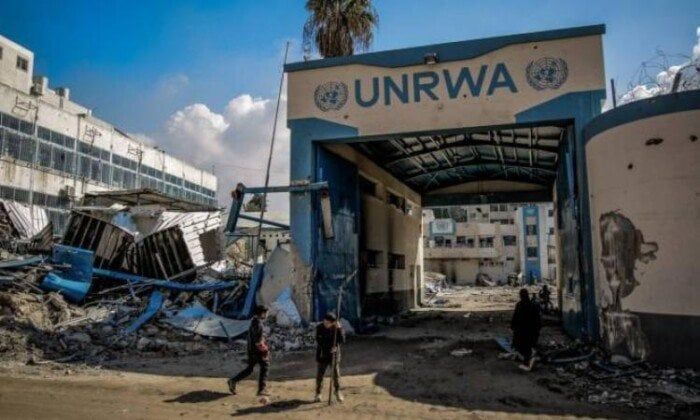 بريطانيا: ندعم الأونروا لأنها الأكثر فعالية في إيصال المساعدات بريطانيا: ندعم الأونروا لأنها الأكثر فعالية في إيصال المساعدات