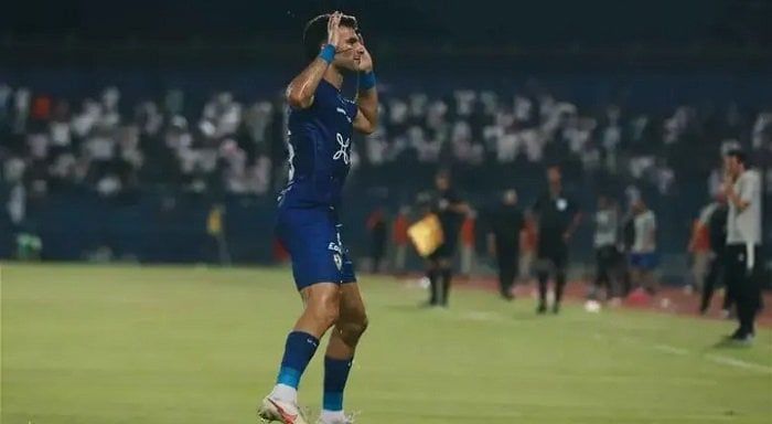 كريم رمزي: زيزو سيغادر إلى أمريكا أول أيام عيد الأضحى للالتحاق ببعثة الأهلي كريم رمزي: زيزو سيغادر إلى أمريكا أول أيام عيد الأضحى للالتحاق ببعثة الأهلي