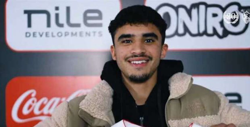 أحمد الجفالي: انتظروا عودتي للزمالك.. جاهزون للفوز على بيراميدز أحمد الجفالي: انتظروا عودتي للزمالك.. جاهزون للفوز على بيراميدز