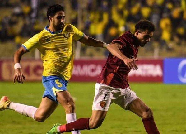 الإسماعيلي يسقط أمام سيراميكا كليوباترا بثنائية في ذهاب نصف نهائي كأس عاصمة مصر الإسماعيلي يسقط أمام سيراميكا كليوباترا بثنائية في ذهاب نصف نهائي كأس عاصمة مصر