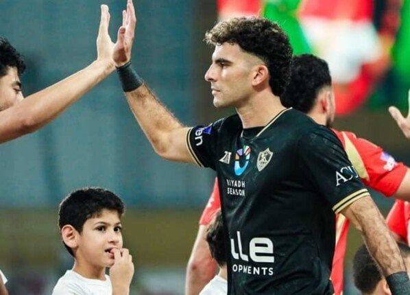 «تحملوا المسؤولية».. بيان ناري من الزمالك ضد اتحاد الكرة بسبب زيزو «تحملوا المسؤولية».. بيان ناري من الزمالك ضد اتحاد الكرة بسبب زيزو