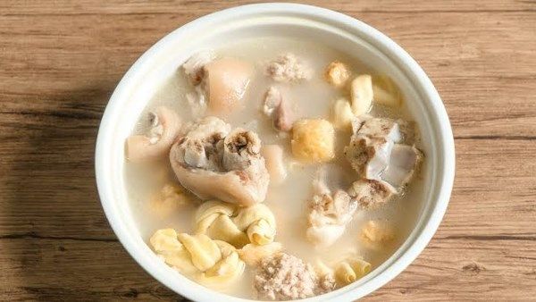 فوائد صحية لشوربة الكوارع