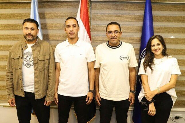 أحمد عبد العزيز مديرًا فنيًا لفريق سموحة أحمد عبد العزيز مديرًا فنيًا لفريق سموحة
