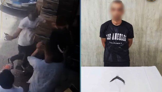 الداخلية تكشف ملابسات اعتداء شخص على طلاب مدرسة بالجيزة الداخلية تكشف ملابسات اعتداء شخص على طلاب مدرسة بالجيزة