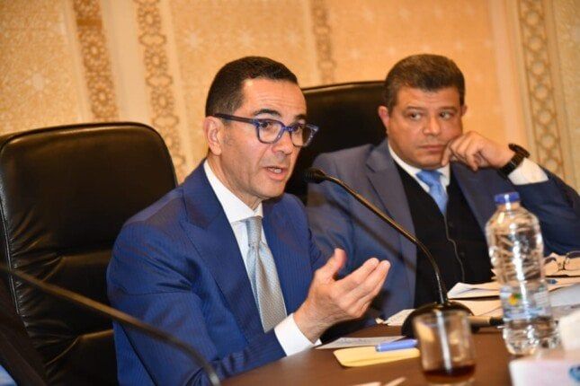 وزير الاستثمار: منصة التراخيص الموحدة تتيح 250 خدمة للمستثمرين وزير الاستثمار: منصة التراخيص الموحدة تتيح 250 خدمة للمستثمرين