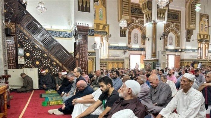 خطبة الجمعة القادم لوزارة الأوقاف.. «أيام الرحمة والمغفرة» خطبة الجمعة القادم لوزارة الأوقاف.. «أيام الرحمة والمغفرة»