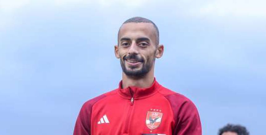 تفاصيل غضب أحمد عبدالقادر في الأهلي قبل كأس العالم للأندية