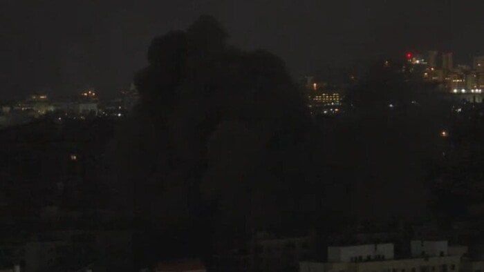 إعلام لبناني: مسيرات إسرائيلية تحلق في أجواء الضاحية الجنوبية لبيروت إعلام لبناني: مسيرات إسرائيلية تحلق في أجواء الضاحية الجنوبية لبيروت