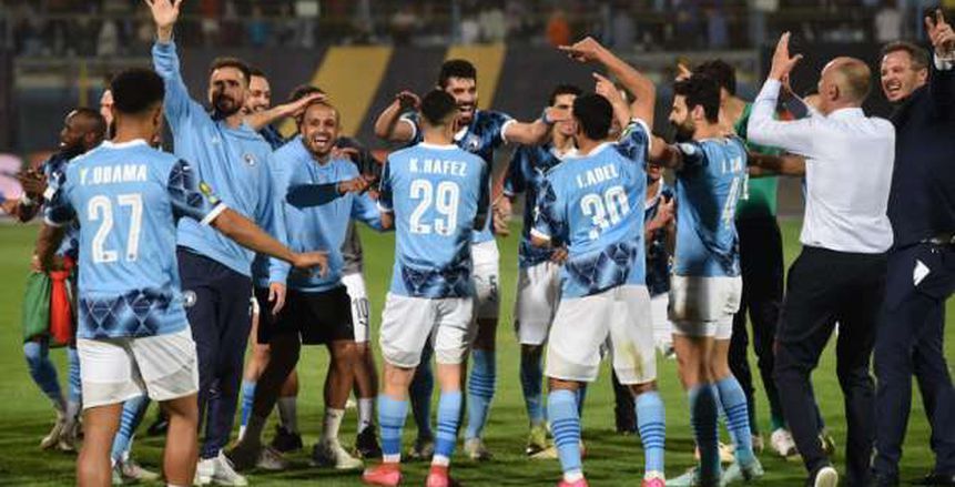 تشكيل بيراميدز لمواجهة الزمالك في نهائي كأس مصر.. إبراهيم عادل يقود الهجوم تشكيل بيراميدز لمواجهة الزمالك في نهائي كأس مصر.. إبراهيم عادل يقود الهجوم