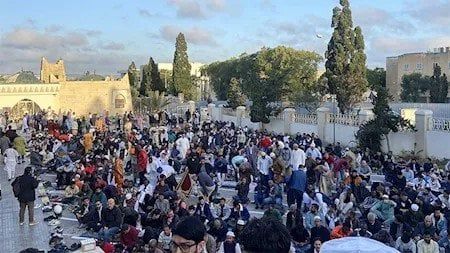 صلاة عيد الأضحى