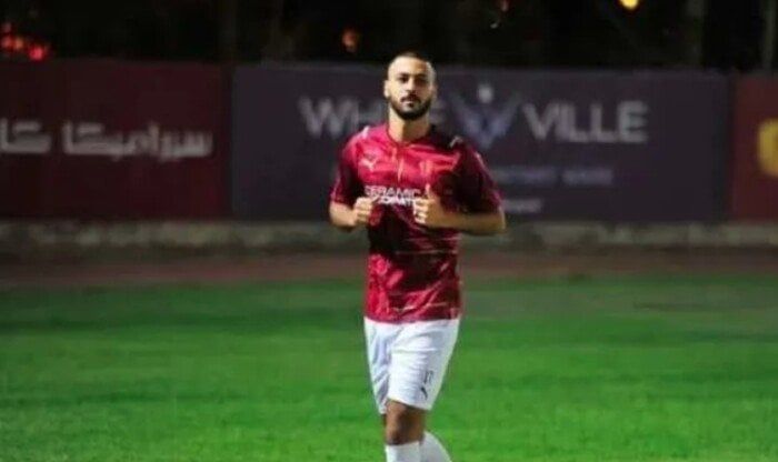 الأهلي يعلن رسميًا التعاقد مع بيكهام الأهلي يعلن رسميًا التعاقد مع بيكهام