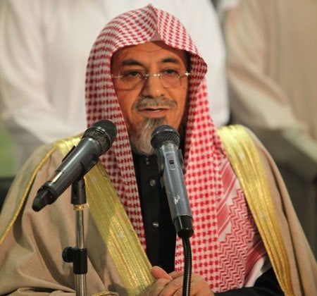 الشيخ صالح بن عبد الله بن حميد