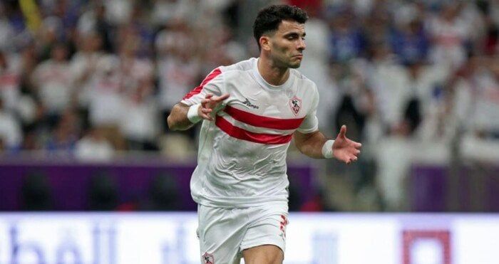 حسام عبد العال: الزمالك تأثر برحيل زيزو.. والجماهير البيضاء تستحق التحية حسام عبد العال: الزمالك تأثر برحيل زيزو.. والجماهير البيضاء تستحق التحية