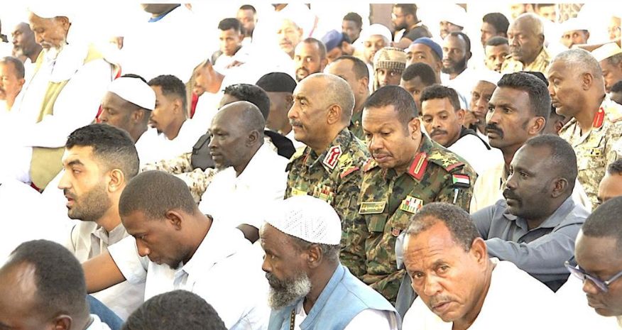 البرهان فى صلاة العيد البرهان فى صلاة العيد