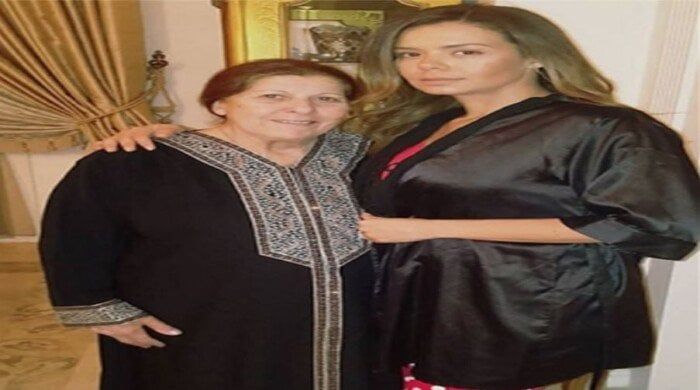 الموت يفجع الفنانة إيمي سالم في أول أيام عيد الأضحى الموت يفجع الفنانة إيمي سالم في أول أيام عيد الأضحى
