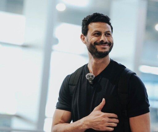 كأس العالم للأندية.. الشناوي: سعداء بالتواجد في ميامي.. ونستعد بكل قوة للمونديال كأس العالم للأندية.. الشناوي: سعداء بالتواجد في ميامي.. ونستعد بكل قوة للمونديال