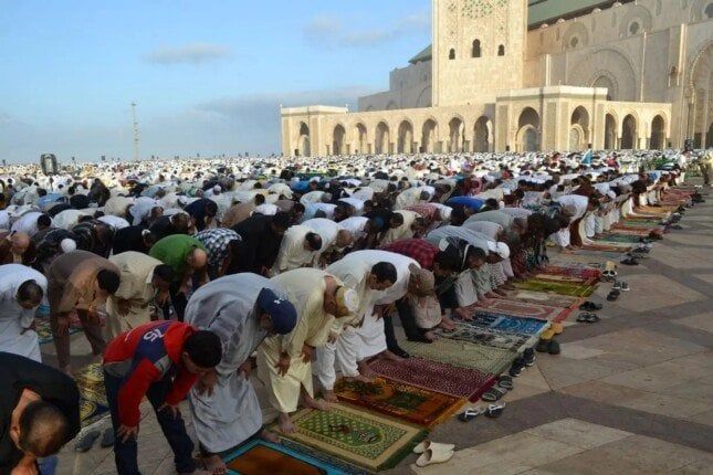 دعاء عيد الأضحى