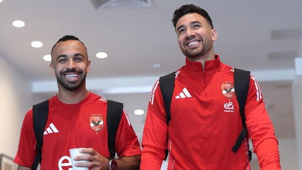 الأهلي يخوض مرانه الأول بميامي استعدادا لكأس العالم للأندية الأهلي يخوض مرانه الأول بميامي استعدادا لكأس العالم للأندية