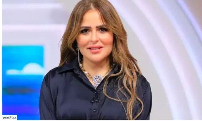 مها الصغير تكشف تفاصيل موقف محرج تعرضت له على الهواء مها الصغير تكشف تفاصيل موقف محرج تعرضت له على الهواء
