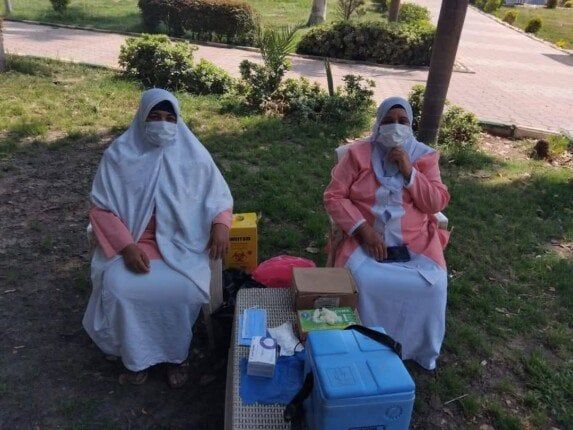 انتشار الفرق الطبية بالقليوبية تزامناً مع عطلة عيد الأضحى المبارك انتشار الفرق الطبية بالقليوبية تزامناً مع عطلة عيد الأضحى المبارك