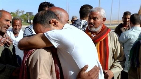 الإفراج بالعفو عن 2215 من نزلاء مراكز الإصلاح والتأهيل بمناسبة عيد الأضحى الإفراج بالعفو عن 2215 من نزلاء مراكز الإصلاح والتأهيل بمناسبة عيد الأضحى