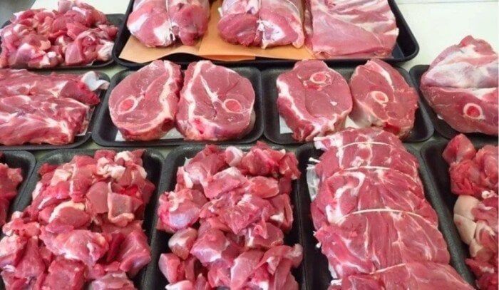 طرق لتخزين لحوم الأضاحى