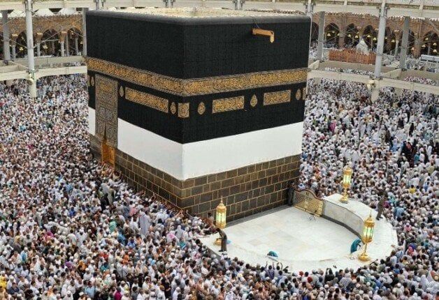 السعودية: 10 آلاف نشاط توعوي و34 مليون رسالة خلال يومي التروية وعرفة السعودية: 10 آلاف نشاط توعوي و34 مليون رسالة خلال يومي التروية وعرفة