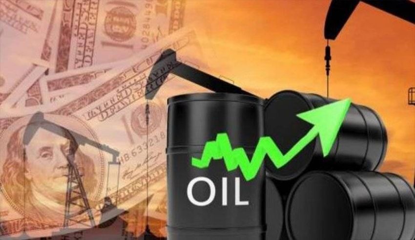 ارتفاع أسعار النفط ارتفاع أسعار النفط