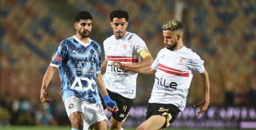 رابطة الأندية تحتفي بالزمالك بعد الفوز بكاس مصر على حساب بيراميدز رابطة الأندية تحتفي بالزمالك بعد الفوز بكاس مصر على حساب بيراميدز