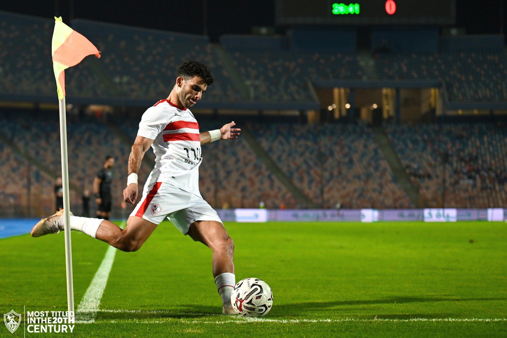 زيزو: رحيلي عن الزمالك لم يكن بسبب «الفلوس» زيزو: رحيلي عن الزمالك لم يكن بسبب «الفلوس»