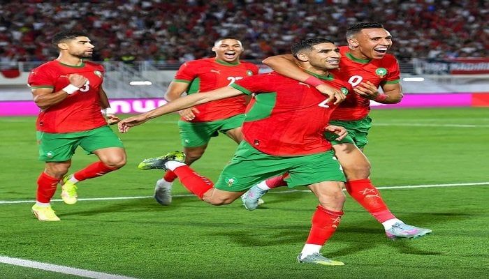 وديًا.. منتخب المغرب يفوز على تونس بثنائية نظيفة وديًا.. منتخب المغرب يفوز على تونس بثنائية نظيفة