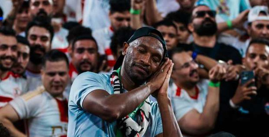 شيكابالا يفاجئ جماهير الزمالك بشأن الصفقات بعد التتويج بالكأس شيكابالا يفاجئ جماهير الزمالك بشأن الصفقات بعد التتويج بالكأس
