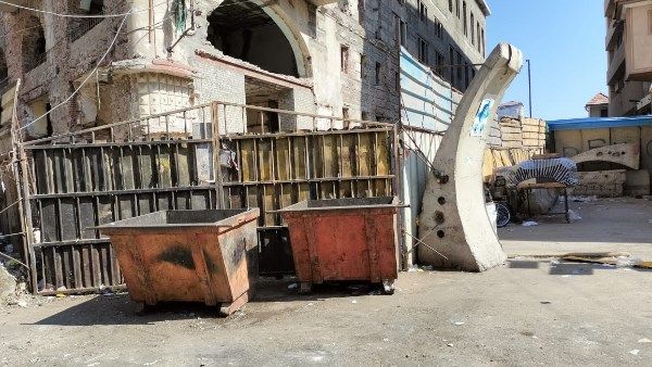 محافظ الدقهلية يتابع انتظام العمل بمنظومة النظافة خلال أيام عيد الأضحى