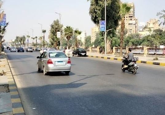 النشرة المرورية.. انتظام حركة السير على أغلب محاور القاهرة الكبرى النشرة المرورية.. انتظام حركة السير على أغلب محاور القاهرة الكبرى