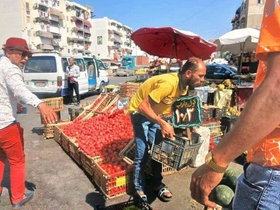 حى الضواحى ببورسعيد يشن حملات مكبرة لمتابعة رفع الإشغالات والمخالفات حى الضواحى ببورسعيد يشن حملات مكبرة لمتابعة رفع الإشغالات والمخالفات