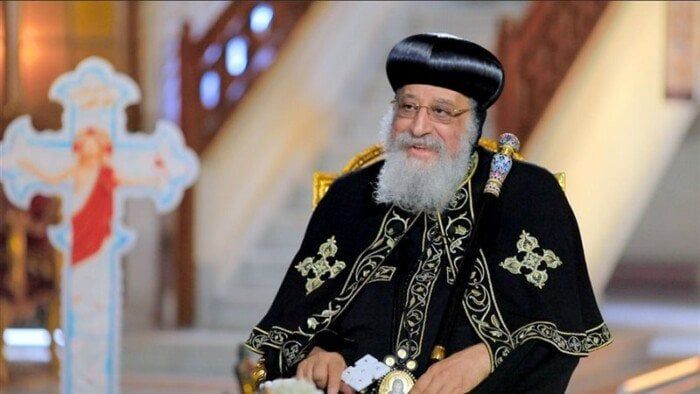 البابا تواضروس الثاني يلتقي شباب الإسكندرية في منتدى كنيسة العذراء بسموحة يوليو القادم البابا تواضروس الثاني يلتقي شباب الإسكندرية في منتدى كنيسة العذراء بسموحة يوليو القادم