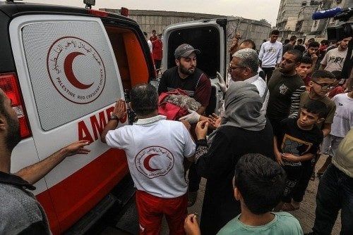 استشهاد 9 فلسطينيين في قصف للاحتلال الإسرائيلي على خان يونس ورفح استشهاد 9 فلسطينيين في قصف للاحتلال الإسرائيلي على خان يونس ورفح
