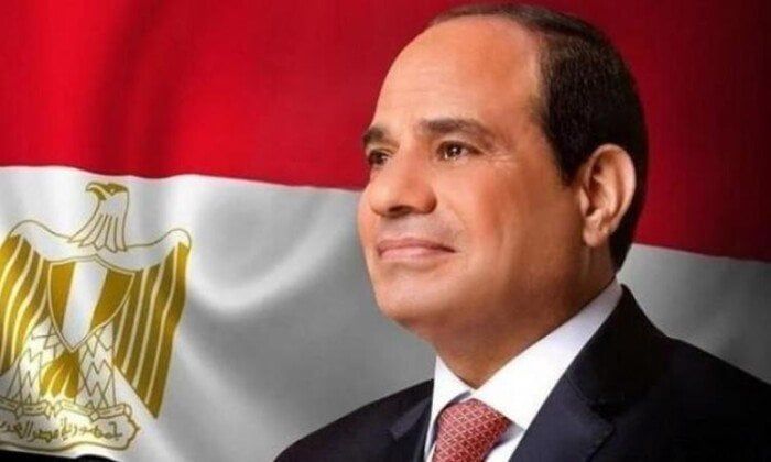 لفتة إنسانية كريمة.. الرئيس السيسي يطمئن على أحد أئمة خطبة عيد الأضحى (فيديو) لفتة إنسانية كريمة.. الرئيس السيسي يطمئن على أحد أئمة خطبة عيد الأضحى (فيديو)