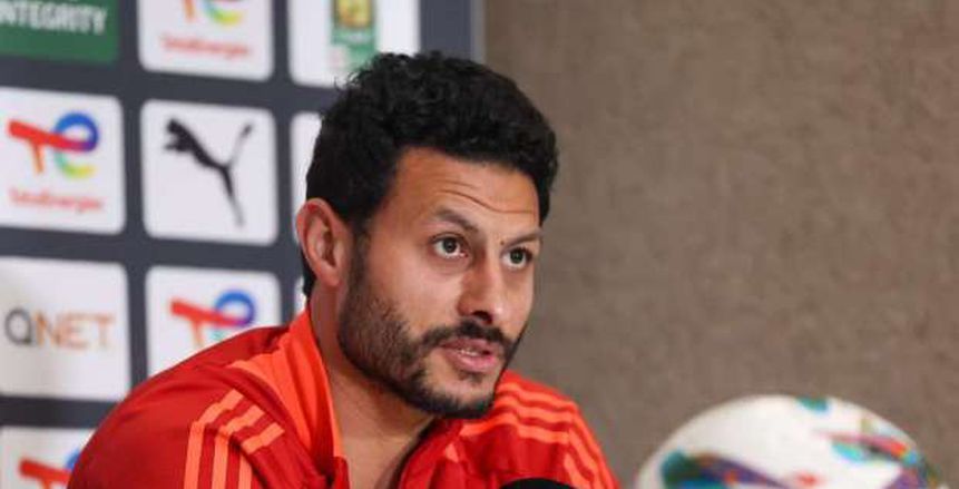 «الشناوي»: الزمالك هو منافسنا الأساسي.. وطلبت مشاركة شوبير أمام فاركو