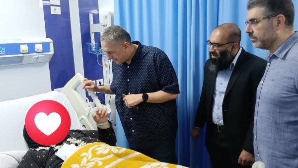 وكيل صحة كفر الشيخ يتفقد مستشفيي دسوق العام والحميات .. صور وكيل صحة كفر الشيخ يتفقد مستشفيي دسوق العام والحميات .. صور