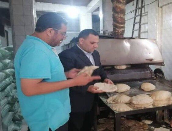 «تموين الإسكندرية» تحرير 14 محضرا ضد المخالفين في ثاني أيام عيد الأضحى المبارك «تموين الإسكندرية» تحرير 14 محضرا ضد المخالفين في ثاني أيام عيد الأضحى المبارك