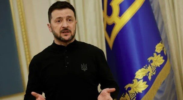 زيلينسكي: أوكرانيا بحاجة إلى إنهاء الحرب.. ومستعدون للتفاوض مع روسيا زيلينسكي: أوكرانيا بحاجة إلى إنهاء الحرب.. ومستعدون للتفاوض مع روسيا