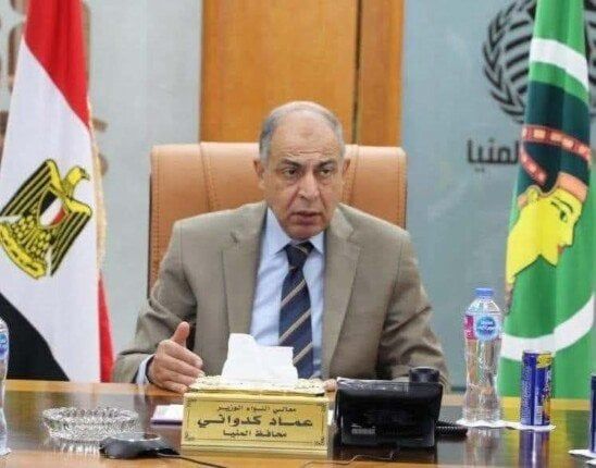 محافظ المنيا: لم نتلق اى شكاوى خلال أيام عيد الأضحى وغرف العمليات فى انعقاد مستمر محافظ المنيا: لم نتلق اى شكاوى خلال أيام عيد الأضحى وغرف العمليات فى انعقاد مستمر