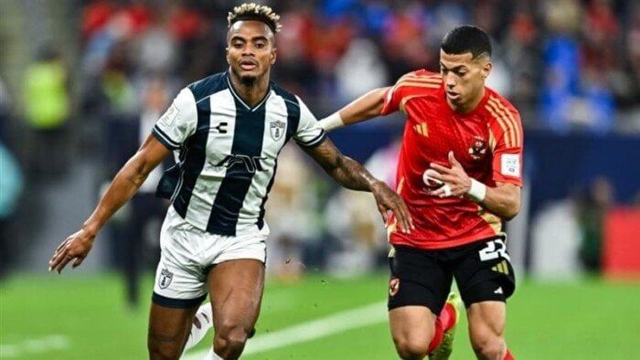 مشاهدة مباراة الأهلي وباتشوكا المكسيكي الودية بث مباشر اليوم مشاهدة مباراة الأهلي وباتشوكا المكسيكي الودية بث مباشر اليوم