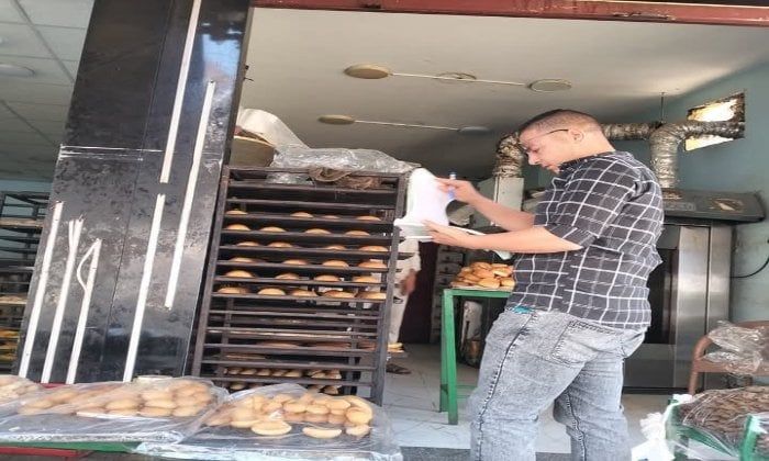 حملات على الأسواق لضبط الأسعار فى ثالث أيام عيد الأضحى بالمنوفية حملات على الأسواق لضبط الأسعار فى ثالث أيام عيد الأضحى بالمنوفية