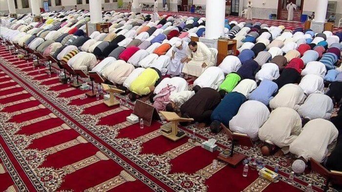 مواقيت الصلاة غدا